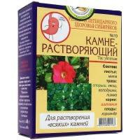 Чайный напиток, фильтр-пакет 20 шт Народный №19 Камнерастворяющий