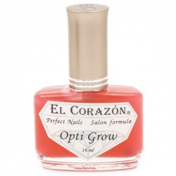 Средство для ногтей El Corazon Перфект нейлс Опти гроу для ускорения роста и омоложения ногтей 16 мл