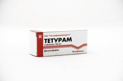 Тетурам табл. 150 мг 30 шт.