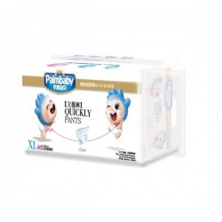 Подгузники-трусики 40 шт. Palmbaby ультратонкие 12+ кг р. XL