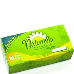 Тампоны Naturella нормал 16 шт.