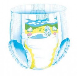 Подгузники-трусики 46 шт. Helen Harper Софт энд Драй джуниор пэнтс 12-18 кг р. 5