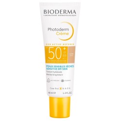 Крем тональный, Bioderma (Биодерма) 40 мл Фотодерм солнцезащитный SPF50+