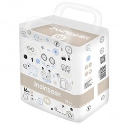 Подгузники-трусики Insinse супертонкие 16 шт.