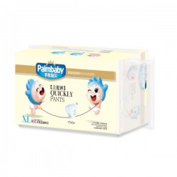 Подгузники-трусики 40 шт. Palmbaby традиционные р. XL