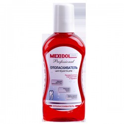 Ополаскиватель для полости рта Mexidol dent Профешнл 250 мл