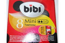 Тампоны Bibi Мини 8 шт.