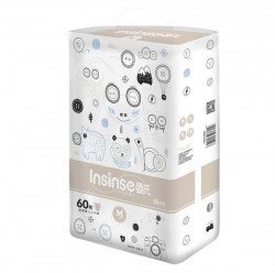 Подгузники-трусики Insinse супертонкие 60 шт.