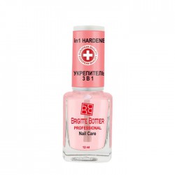 Средство для ногтей Brigitte Bottier укрепитель 3 в 1 12 мл