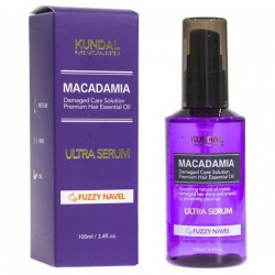 Сыворотка для волос Kundal мультифрукт 100 мл