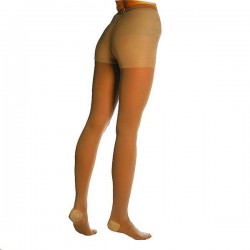 Колготки компрессионные Orto плотные с мультифиброй 1 класс компрессии 23-32 мм р. S