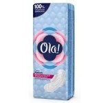 Прокладки женские, Ola (Ола) 9 шт классик вингс супер толстые мягкая поверхность