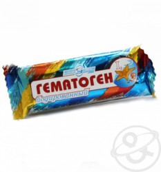 Гематоген Народный йодированный 40 г